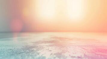 a soft vintage gradient blur background photo