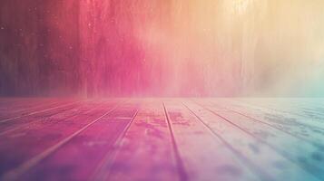 a soft vintage gradient blur background photo