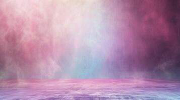 a soft vintage gradient blur background photo