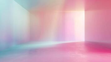 a soft vintage gradient blur background photo