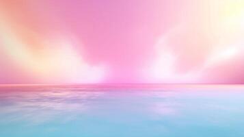 a soft vintage gradient blur background photo