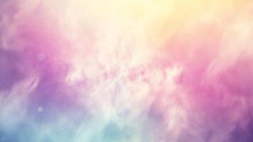 a soft vintage gradient blur background photo