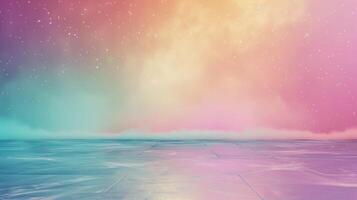 a soft vintage gradient blur background photo