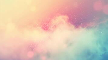 a soft vintage gradient blur background photo