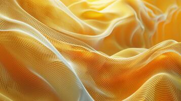 abstract background of flowing lines photo