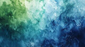 abstract background illustration in watercolor photo