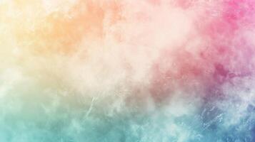 abstract background pastel and vintage gradient photo