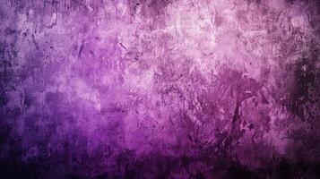 abstract background with gradient purple border photo