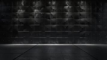 abstract black luxury background studio backdrop photo