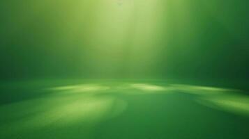 abstract blur empty green gradient studio well photo