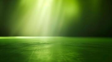 abstract blur empty green gradient studio well photo