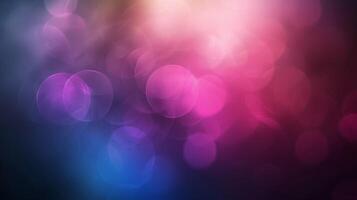 abstract dark blurred background smooth gradient photo