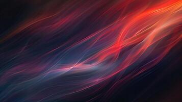 abstract dark blurred background smooth gradient photo