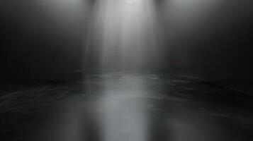 abstract luxury blur dark grey and black gradient photo