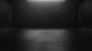 abstract luxury blur dark grey and black gradient photo