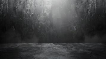 abstract luxury blur dark grey and black gradient photo
