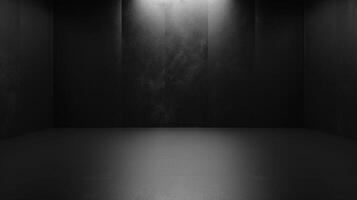 abstract luxury blur dark grey and black gradient photo