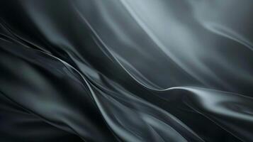 abstract luxury blur dark grey and black gradient photo