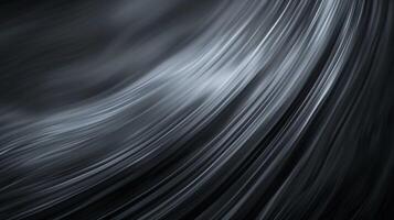 abstract luxury blur dark grey and black gradient photo