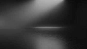 abstract luxury blur dark grey and black gradient photo