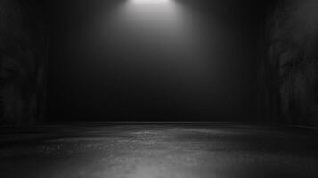 abstract luxury blur dark grey and black gradient photo
