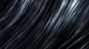 abstract luxury blur dark grey and black gradient photo