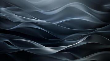 abstract luxury blur dark grey and black gradient photo