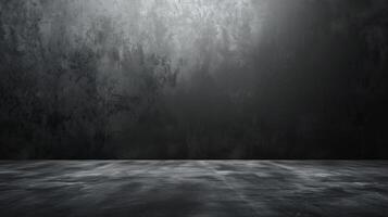 abstract luxury blur dark grey and black gradient photo