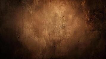 abstract luxury dark brown and brown gradient photo