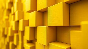 abstract luxury clear yellow wall well use photo