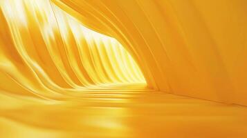 abstract luxury gold yellow gradient studio wall photo