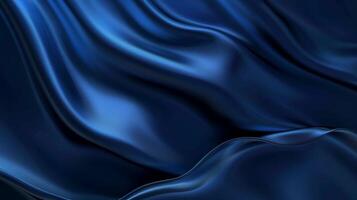 abstract luxury gradient blue background photo