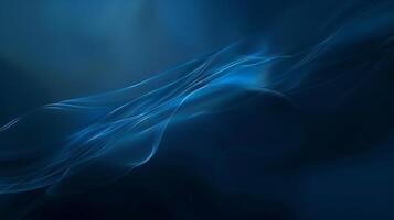 abstract luxury gradient blue background photo