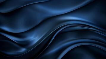 abstract luxury gradient blue background photo