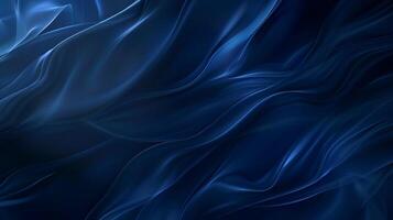 abstract luxury gradient blue background photo