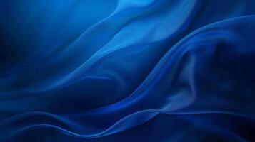 abstract luxury gradient blue background photo