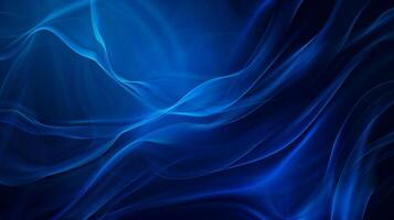 abstract luxury gradient blue background photo