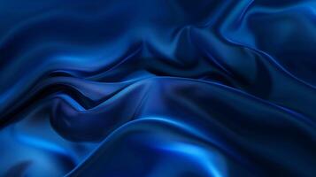 abstract luxury gradient blue background photo