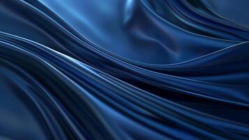 abstract luxury gradient blue background photo