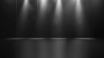 abstract luxury plain blur grey and black gradient photo