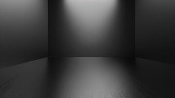 abstract luxury plain blur grey and black gradient photo