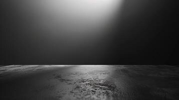 abstract luxury plain blur grey and black gradient photo
