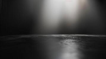 abstract luxury plain blur grey and black gradient photo