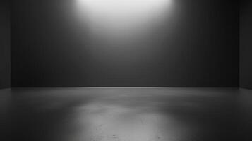 abstract luxury plain blur grey and black gradient photo