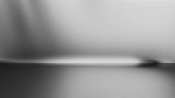 abstract luxury plain blur grey and black gradient photo