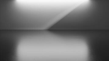 abstract luxury plain blur grey and black gradient photo