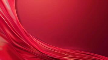 abstract luxury soft red background christmas photo