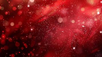 abstract luxury soft red background christmas photo