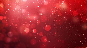 abstract luxury soft red background christmas photo