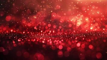 abstract luxury soft red background christmas photo